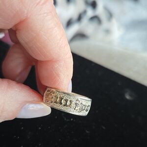 Kuuipo(sweetheart) Hawaiian Ring